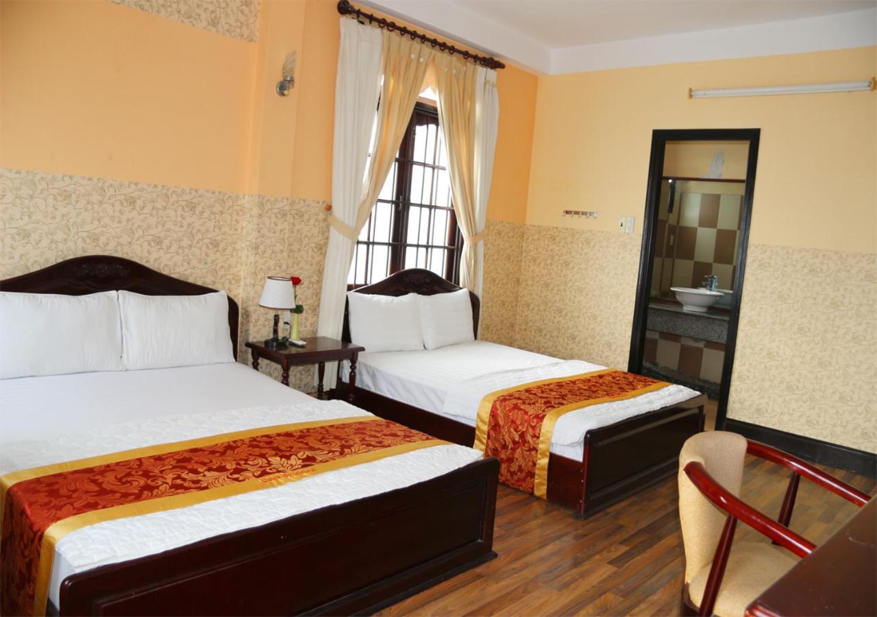 Ponys Hotel Нячанг Экстерьер фото