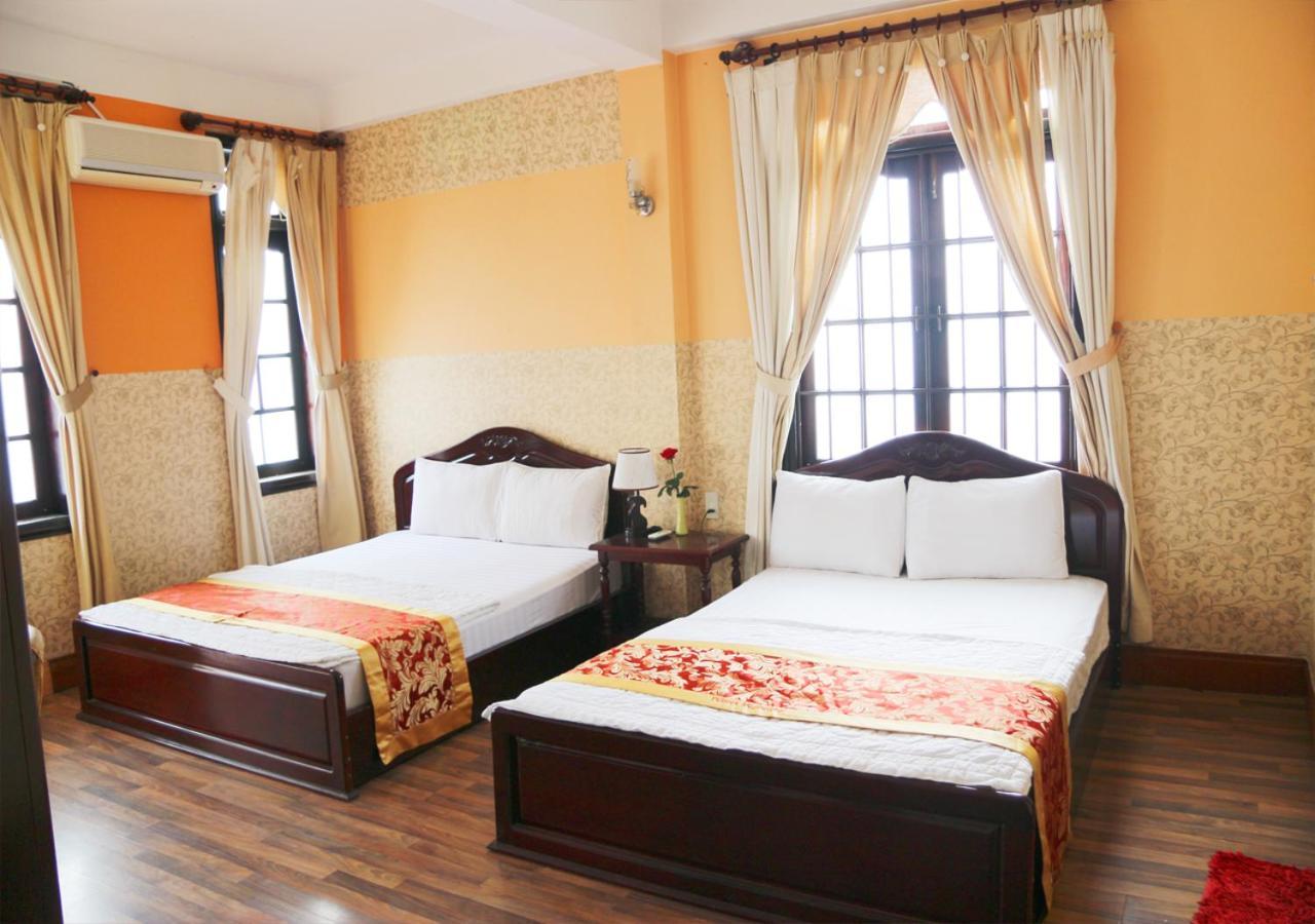 Ponys Hotel Нячанг Экстерьер фото