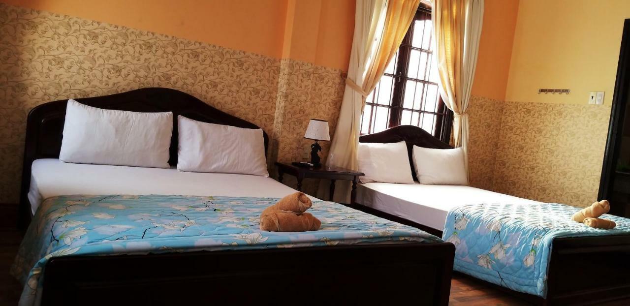 Ponys Hotel Нячанг Экстерьер фото
